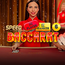 Live Speed Baccarat